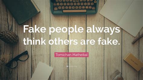 i think people are fake